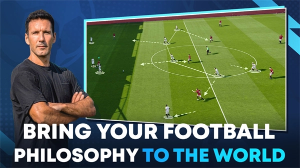 KICK24足球經(jīng)理截圖0