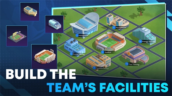 KICK24足球經(jīng)理截圖3