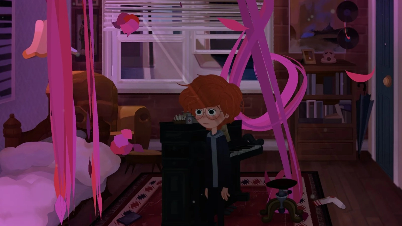 藍(lán)色星期三截圖3