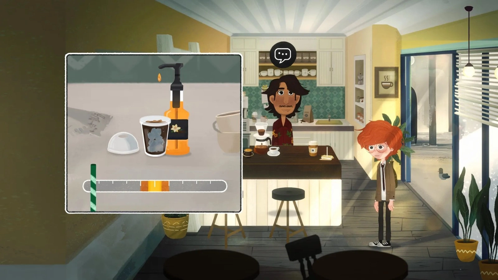 藍(lán)色星期三截圖2