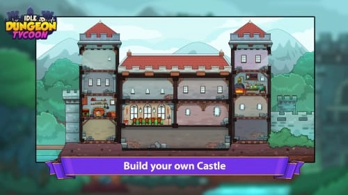 空闲地牢大亨截图2