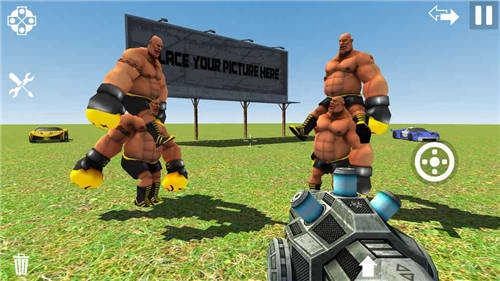 我是創(chuàng)造者游戲截圖0