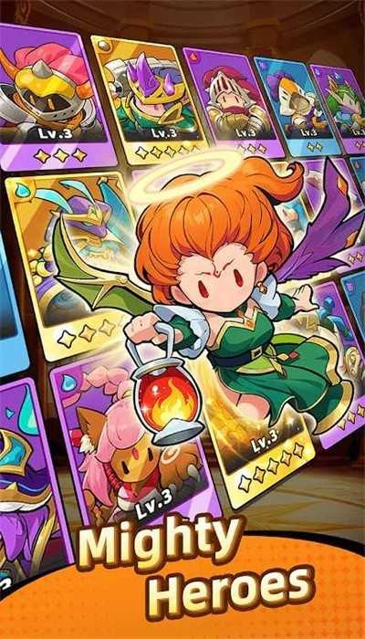 獵人軍團(tuán)(合合合英雄2-魔物別囂張)截圖1