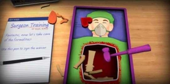 外科手術(shù)模擬器2新版截圖0