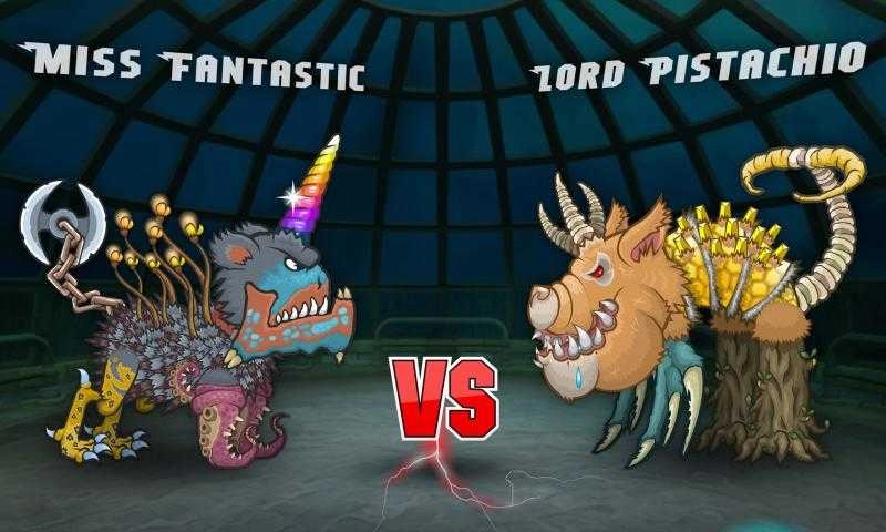 鏖战三国h5截图0