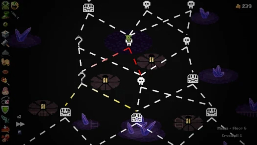 柏青哥布林(Peglin)截图1