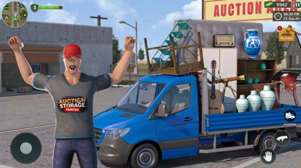 倉儲拍賣模擬器最新版截圖1