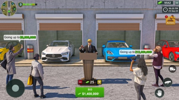 倉儲拍賣模擬器最新版截圖3