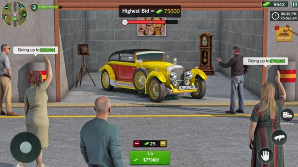 倉儲拍賣模擬器最新版截圖2