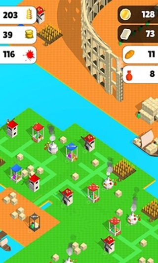 城市建造师游戏截图1