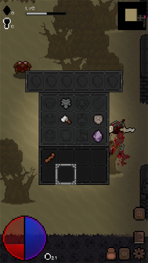 像素地下城3正版截图2