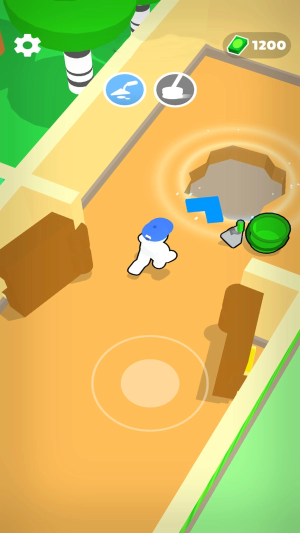 打工日記游戲截圖2