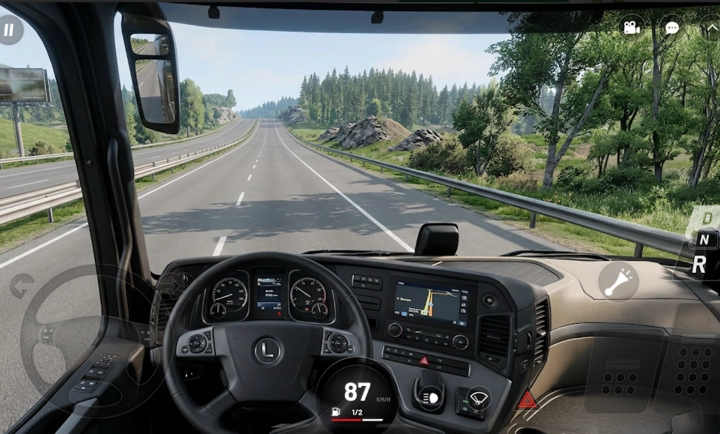 TDZ巴士模拟截图4