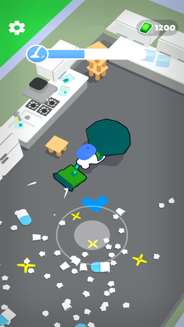 打工日記游戲截圖1