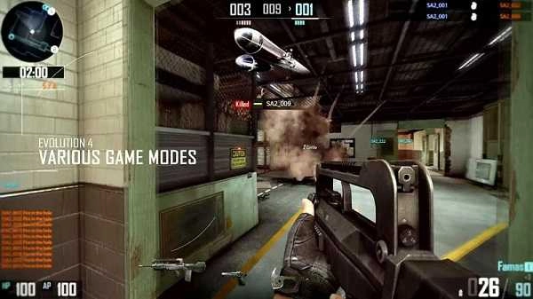 突击风暴2(搏击长空)截图1