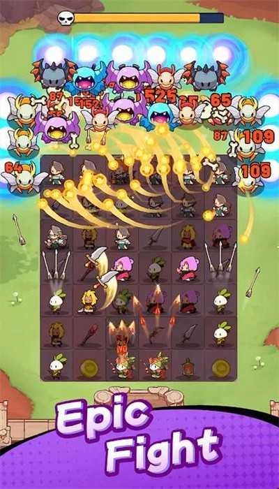 獵人軍團(tuán)(合合合英雄2-魔物別囂張)截圖2