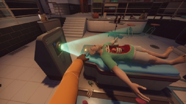 外科手術(shù)模擬器2新版截圖1