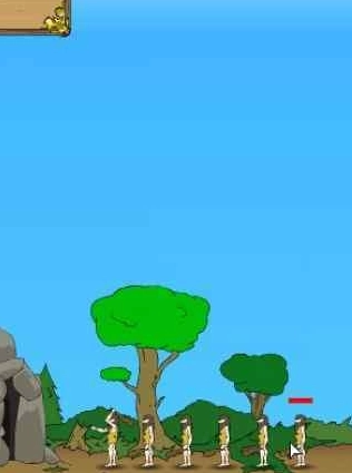 原始人守城2超级版截图2