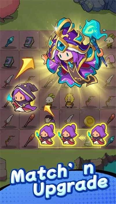 獵人軍團(tuán)(合合合英雄2-魔物別囂張)截圖0