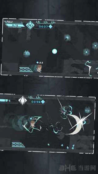 旋转勇者中文版截图0