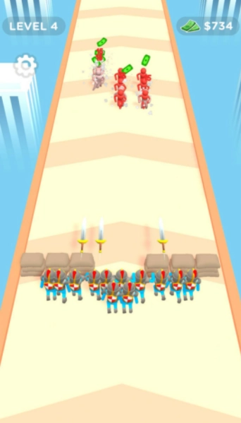 人类进化大冒险(Crowd Evolution!)截图1