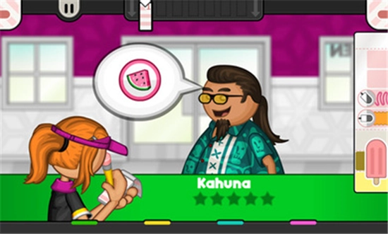 老爹冰棍店中文版截图1