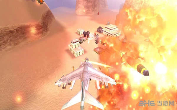 炮艇战3D直升机国际服 安卓最新版截图4