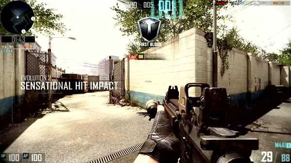 突击风暴2(搏击长空)截图2