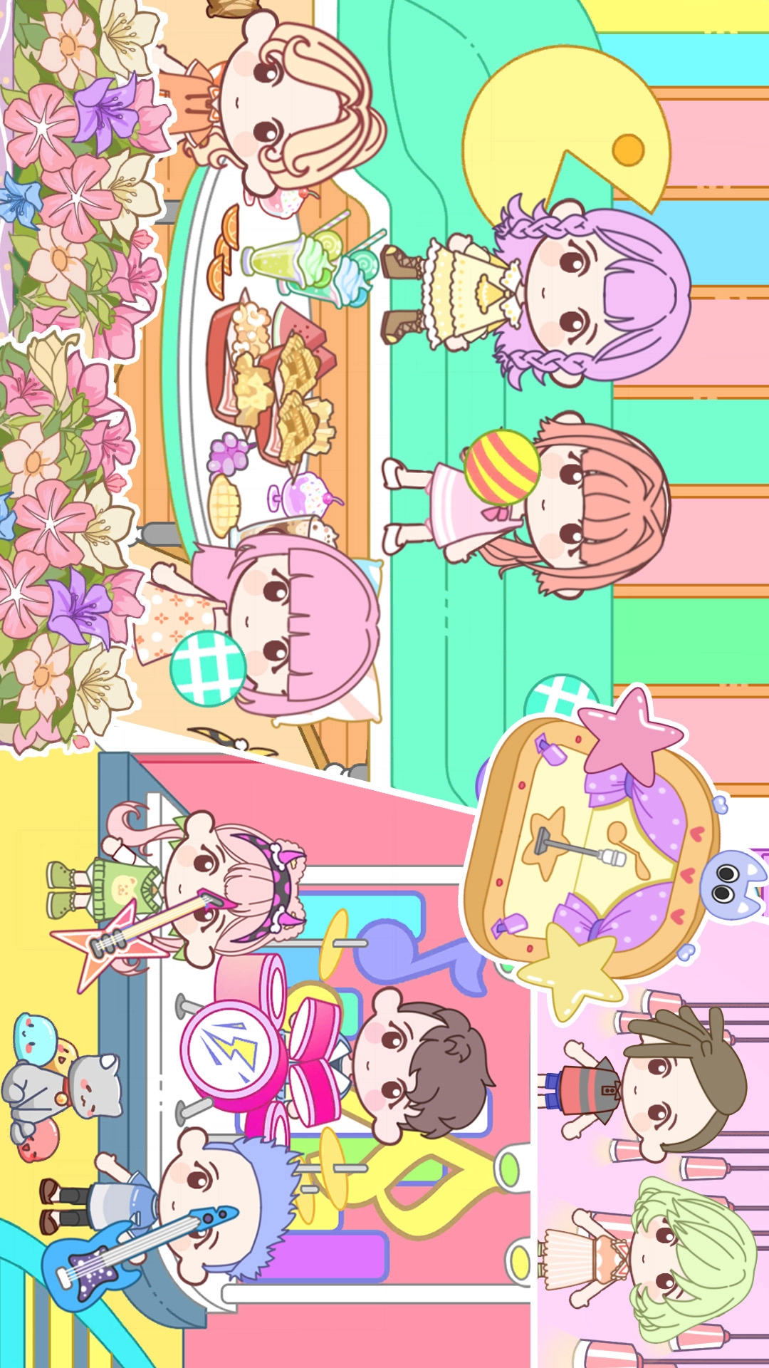 迷你度假小鎮(zhèn)截圖2