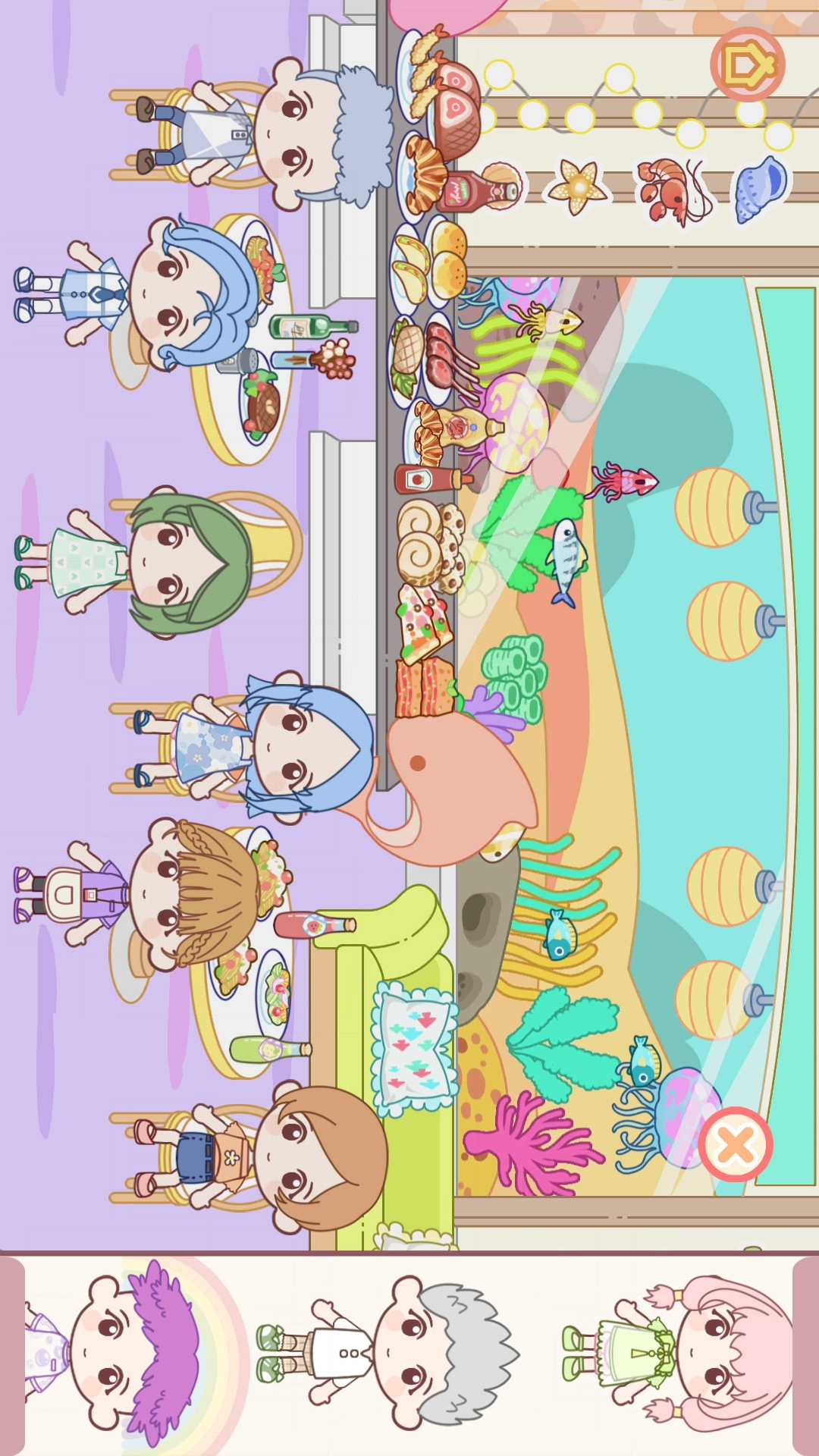 迷你度假小鎮(zhèn)截圖1