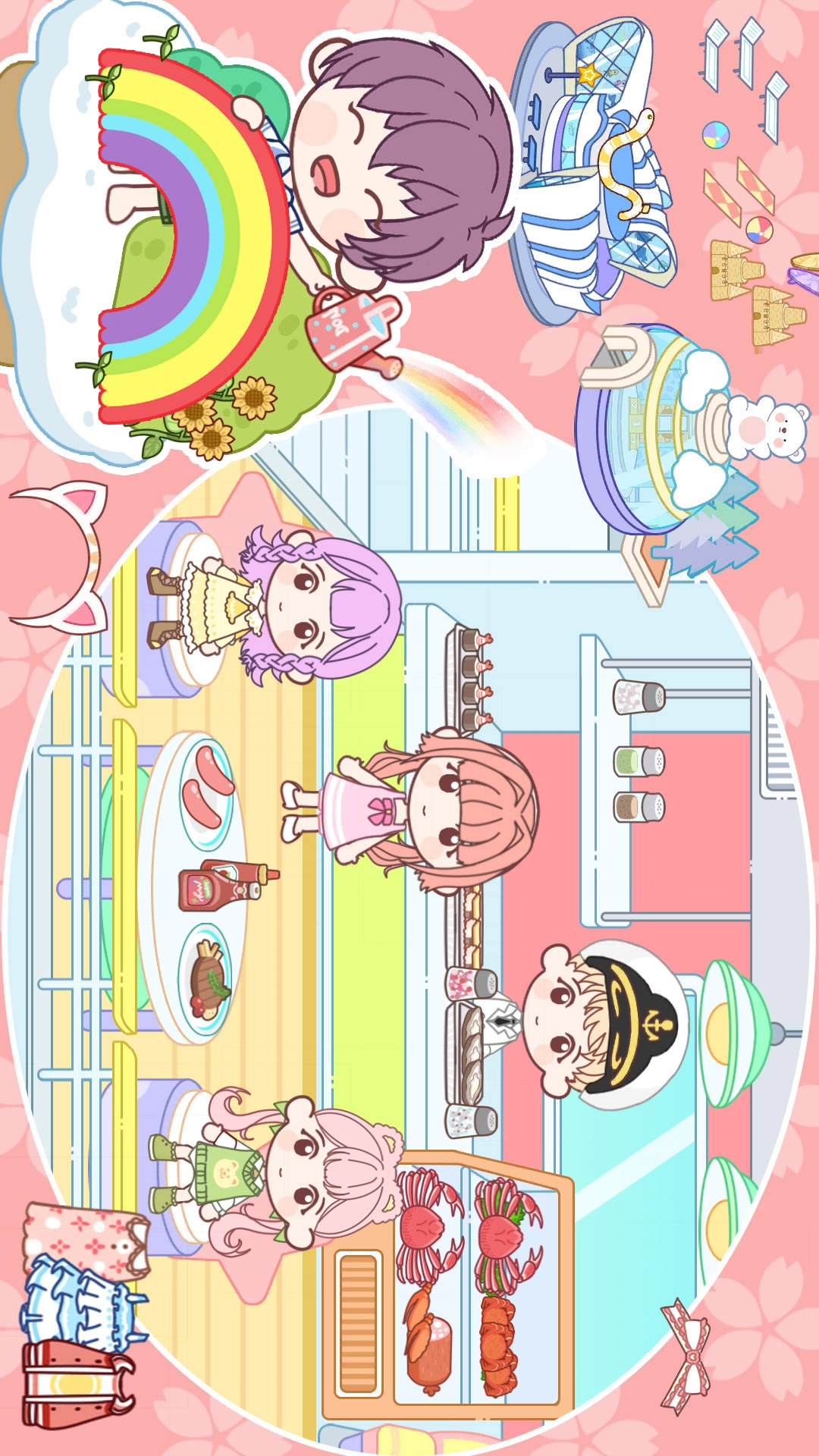 迷你度假小鎮(zhèn)截圖3