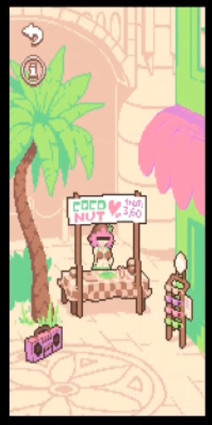 手摇椰奶汉化版截图0