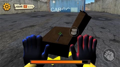 恶梦疑云密室逃脱截图0