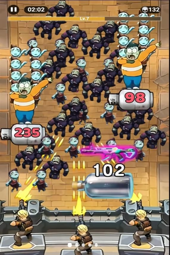 僵尸防御大亨截图0