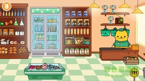 托卡小鎮(zhèn)世界截圖0