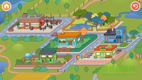 托卡小鎮(zhèn)世界截圖2