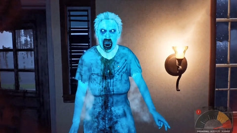 恐怖世界大逃亡游戏截图0