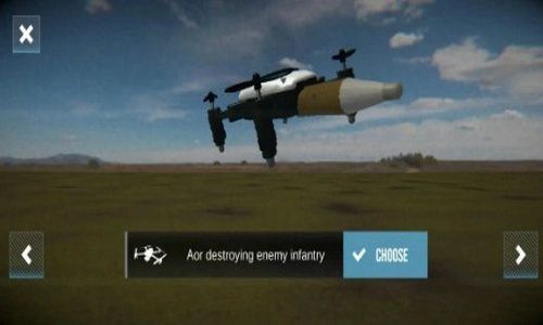 战场无人机特攻队截图1