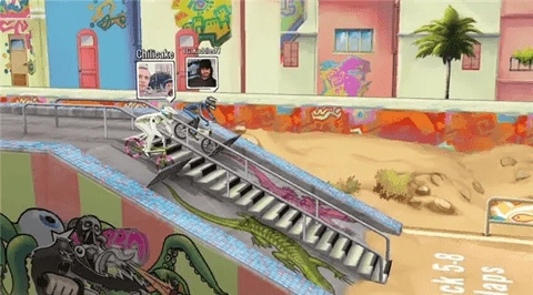 疯狂自行车越野秀2截图2