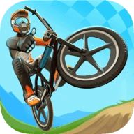 疯狂自行车越野秀2