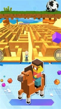 像素人搬砖最强截图1