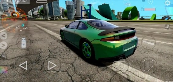 多人特技车2截图2