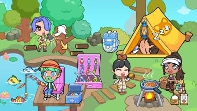 生活世界之假日旅行截图1