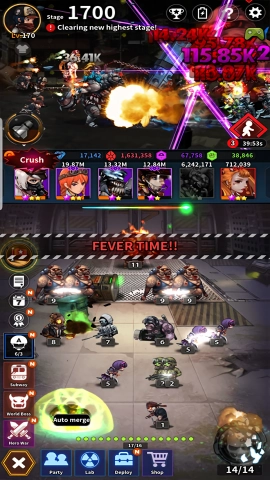 僵尸研究所截图2