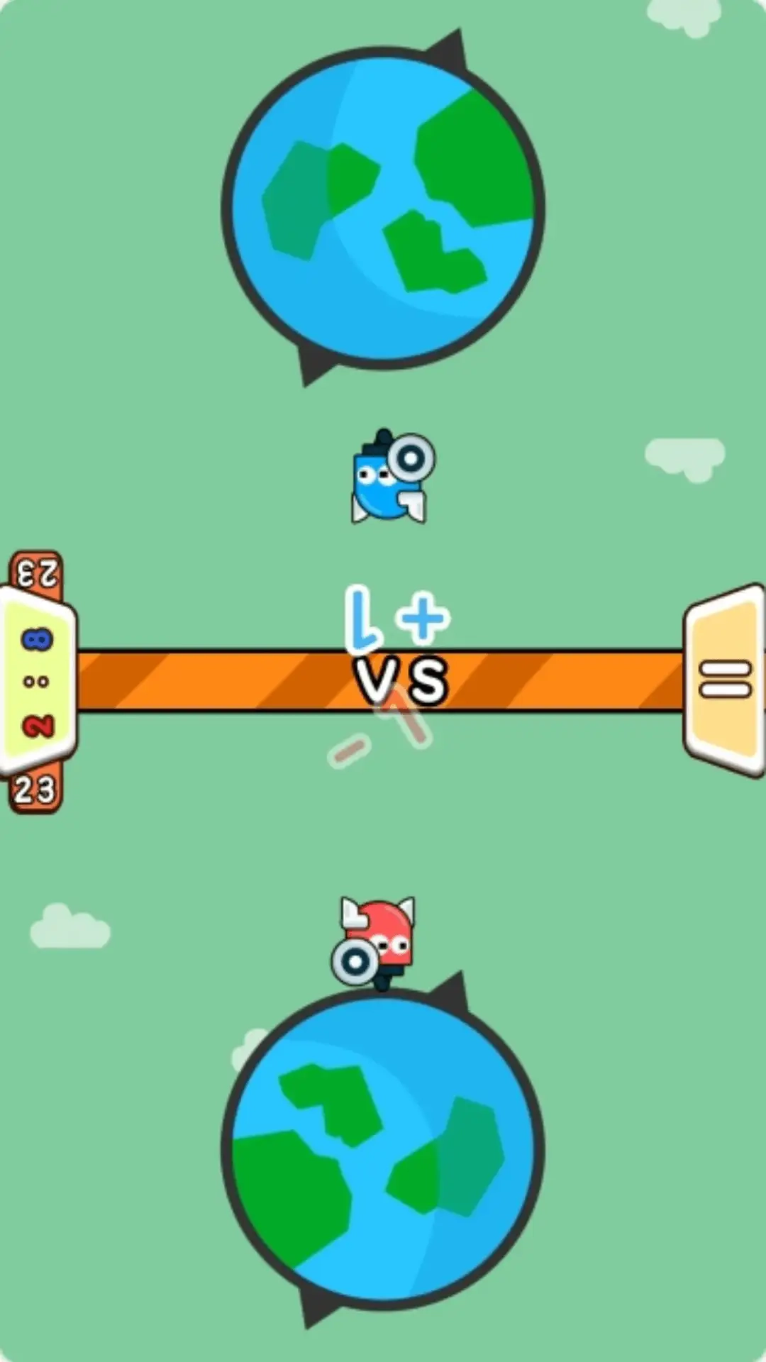 雙人英雄賽截圖0