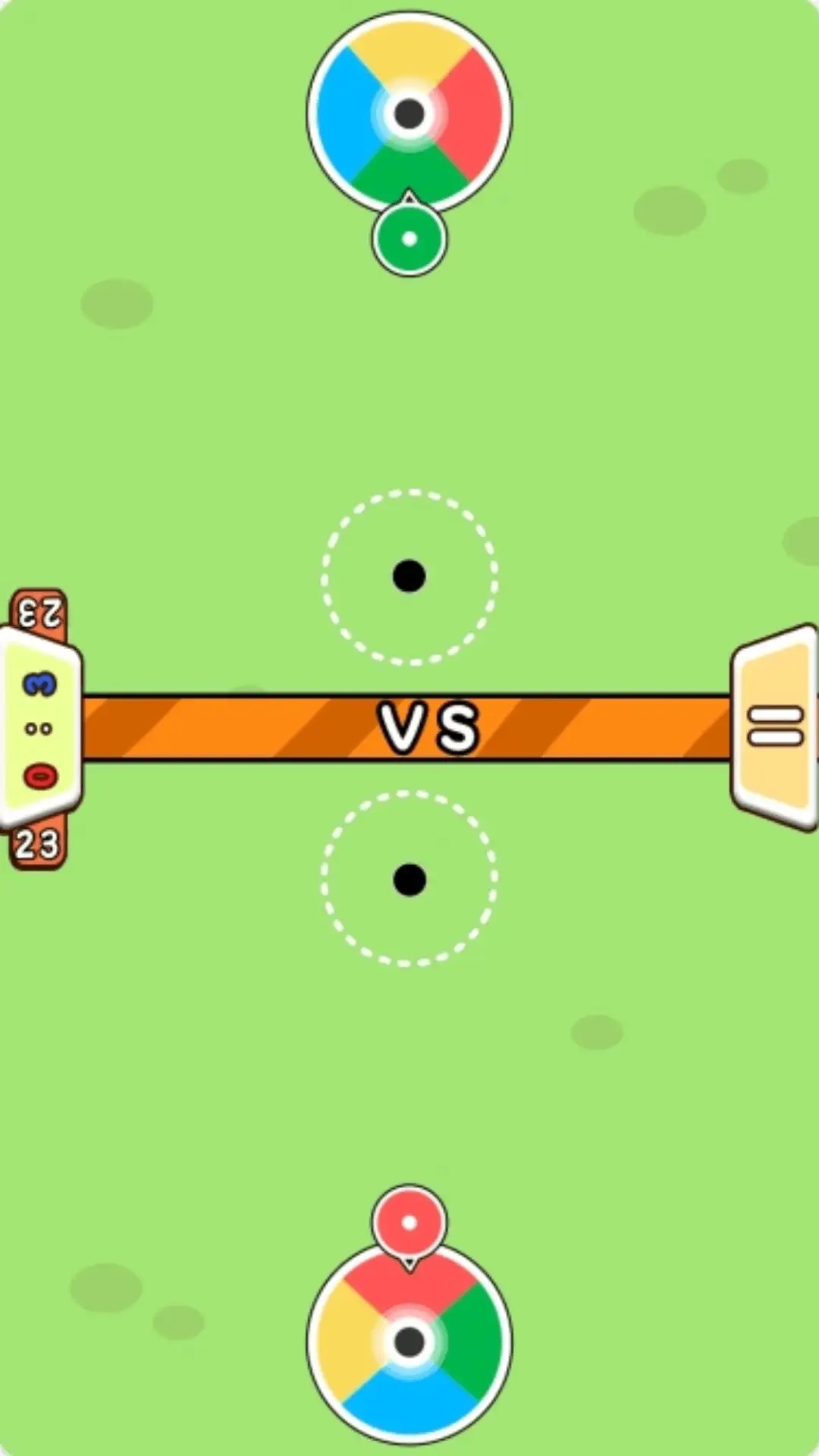 雙人英雄賽截圖1