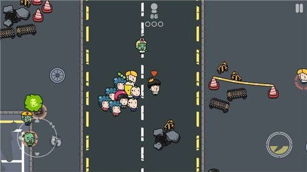 拯救朋友大作战截图0