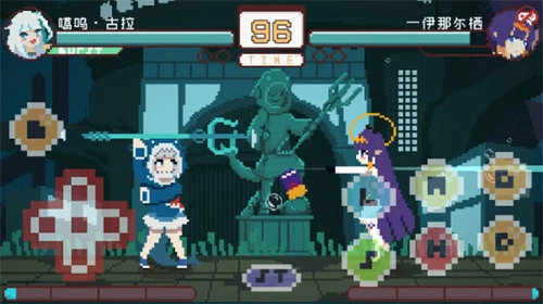 歐西歐西拳截圖1