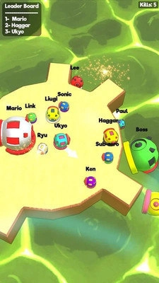 推球大作战截图0