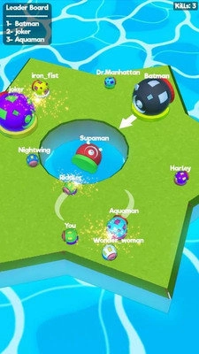 推球大作战截图2